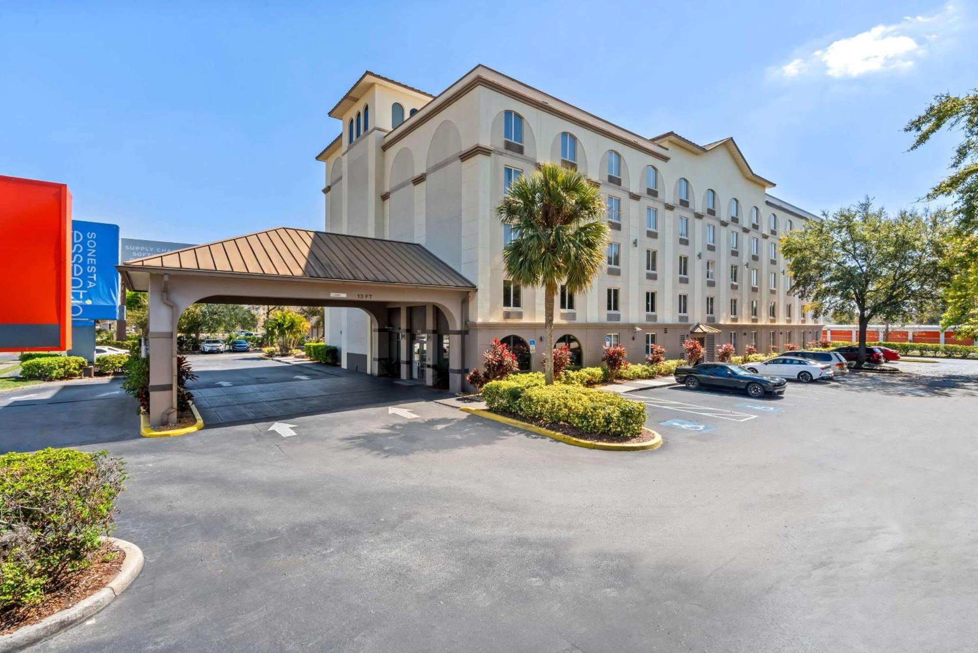 Hotel Sonesta Essential Orlando Esterno foto